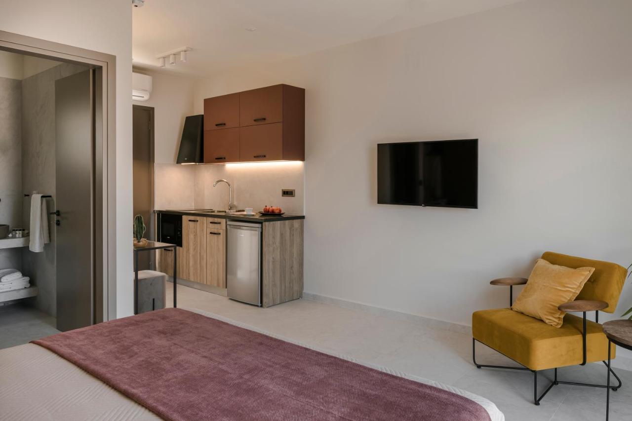 Anthemis Living Apart otel Argostolion Dış mekan fotoğraf
