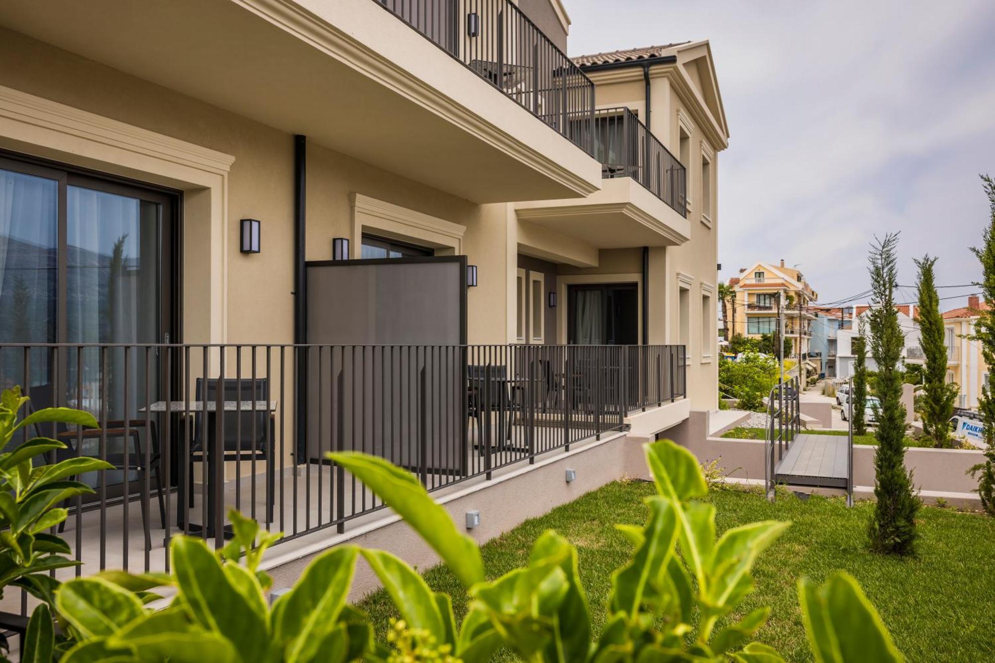 Anthemis Living Apart otel Argostolion Dış mekan fotoğraf