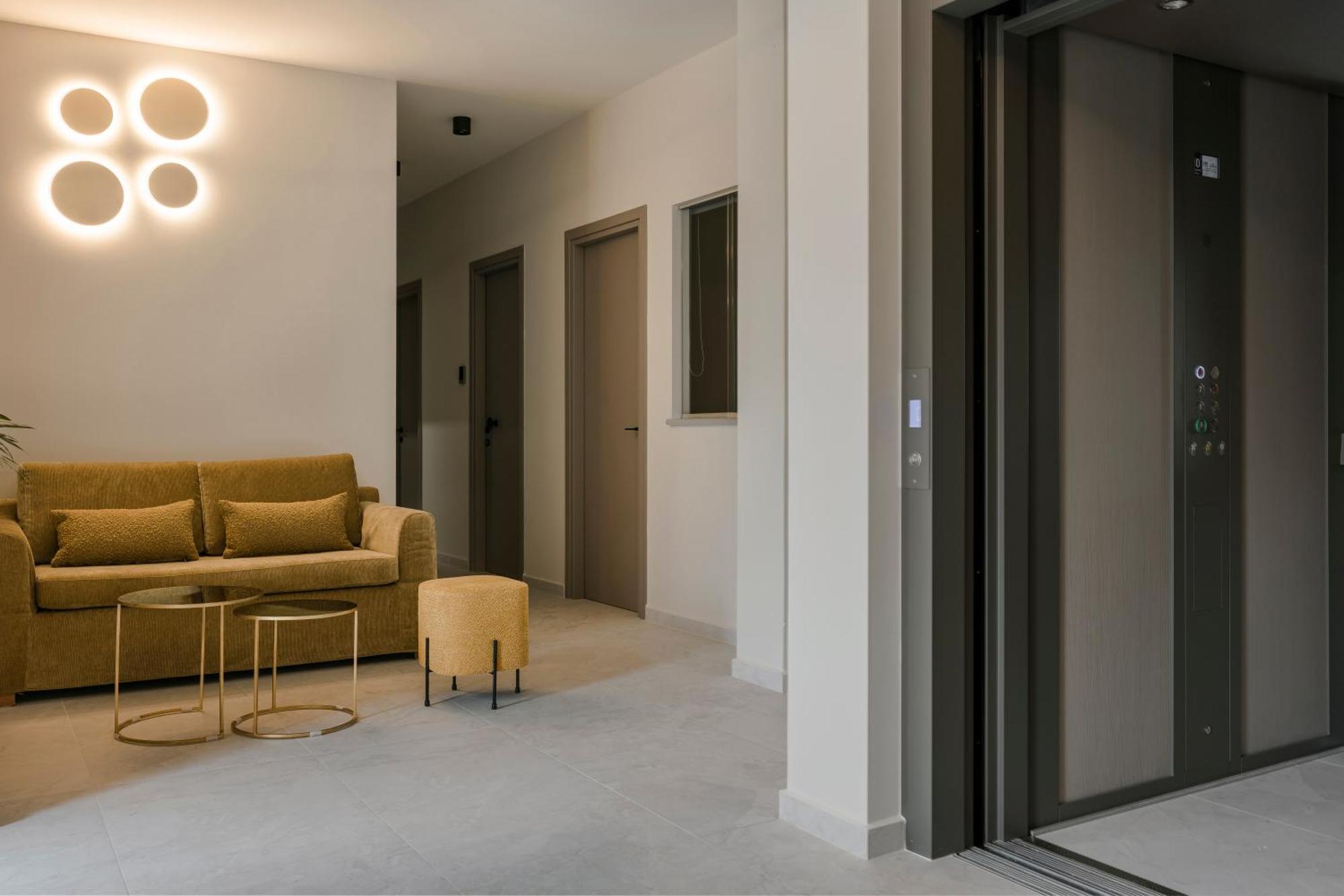 Anthemis Living Apart otel Argostolion Dış mekan fotoğraf