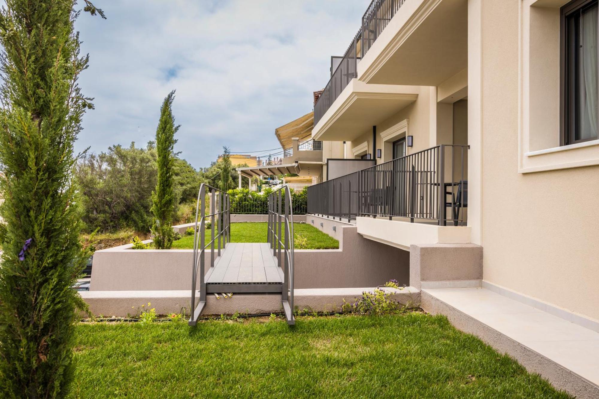 Anthemis Living Apart otel Argostolion Dış mekan fotoğraf