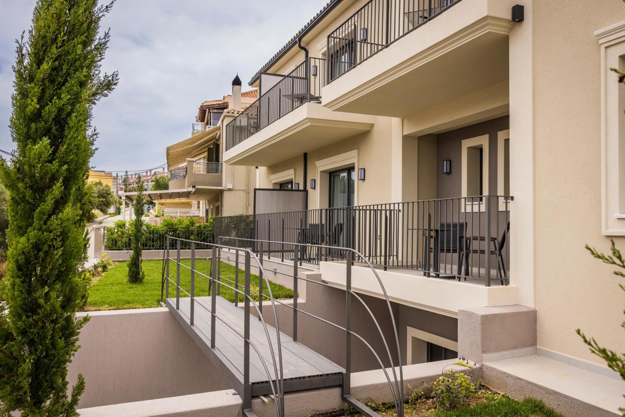Anthemis Living Apart otel Argostolion Dış mekan fotoğraf