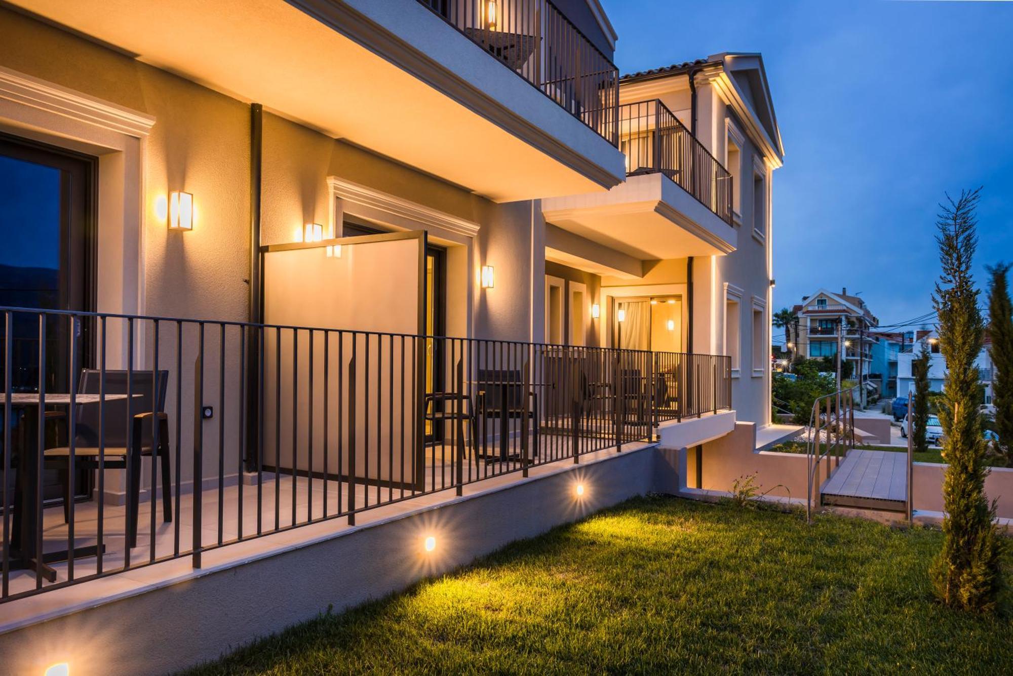 Anthemis Living Apart otel Argostolion Dış mekan fotoğraf