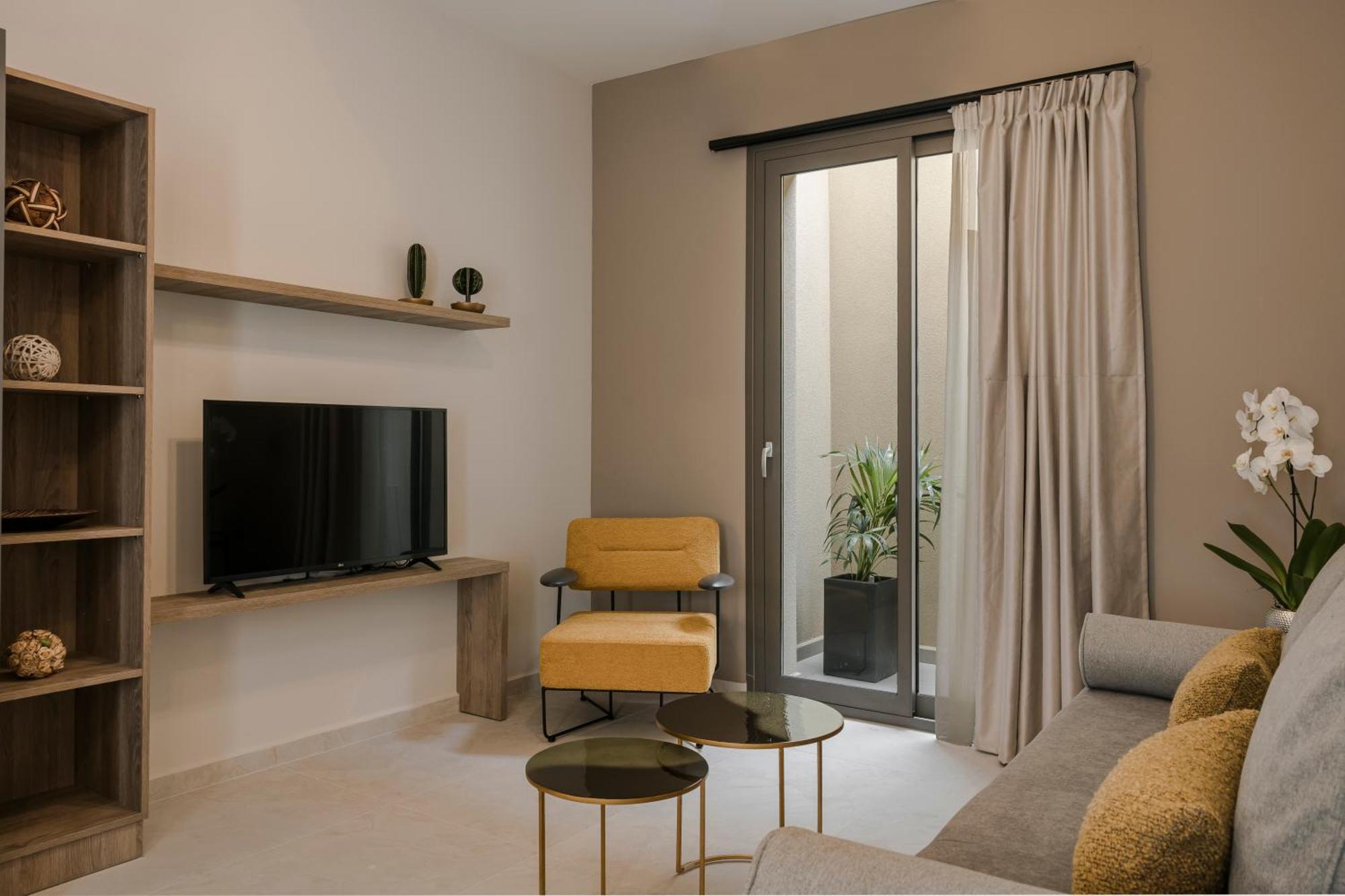 Anthemis Living Apart otel Argostolion Dış mekan fotoğraf