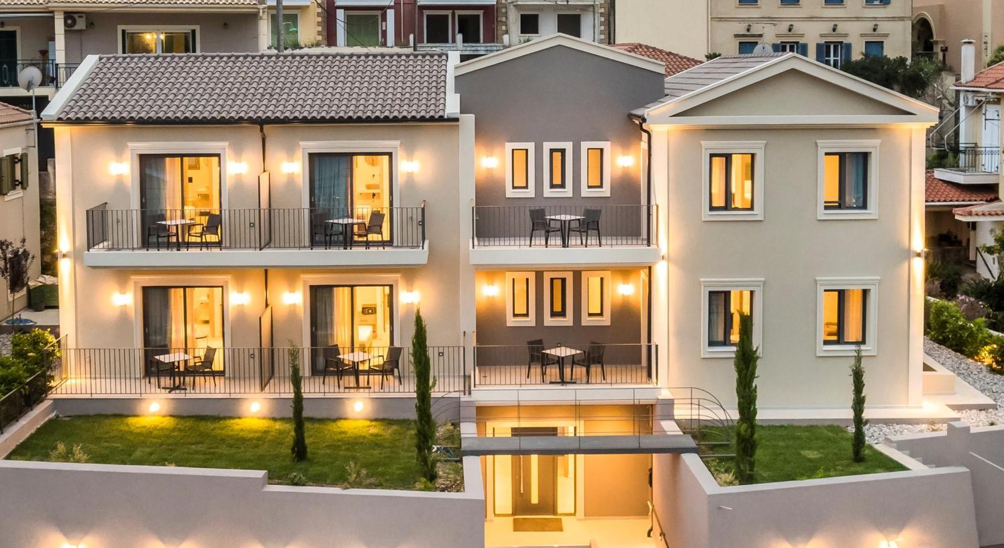 Anthemis Living Apart otel Argostolion Dış mekan fotoğraf