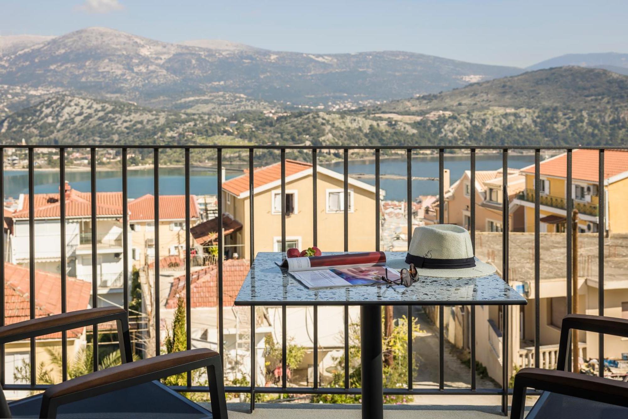 Anthemis Living Apart otel Argostolion Oda fotoğraf